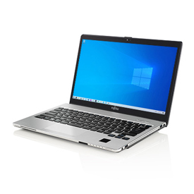 Fujitsu LifeBook S936, Intel Core i7-6600U, 12GB, 500GB SSD, Windows 10 Pro. Rekondad