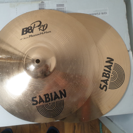 Sabian B8 Pro Hi-Hat 14" *Nyskick*
