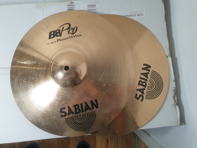 Sabian B8 Pro Hi-Hat 14" *Nyskick*